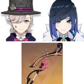 即対応|七七+夢見月瑞希+ティナリ+赤月のシルエット+リネ+夜蘭+始まりの大魔術+天空の傲|引退垢 | 原神のアカウントデータ、RMTの販売・買取一覧