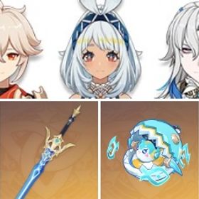 即対応|和璞鳶+ヌヴィレット+ムアラニ1凸+サーフィンタイム+楓原万葉2凸+蒼古なる自由への誓い | 原神のアカウントデータ、RMTの販売・買取一覧