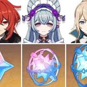 即対応|和璞鳶+有楽御簾切+ジン+ディルック4凸+夢見月瑞希+天空の脊|引退垢 | 原神のアカウントデータ、RMTの販売・買取一覧