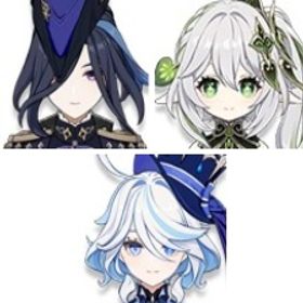 即対応|ジン+刻晴+ナヒーダ+モナ+クロリンデ2凸+フリーナ+和璞鳶+七七1凸|引退垢 | 原神のアカウントデータ、RMTの販売・買取一覧