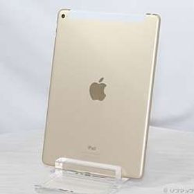 〔ジャンク品〕 iPad Air 2 32GB ゴールド MNVR2J／A au ［9.7インチ液晶／Apple A8X］〔ジャンク品〕 iPad Air 2 32GB ゴールド MNVR2J／A au ［9.7インチ液晶／Apple A8X］