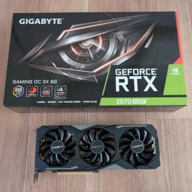 GIGABYTE GeForce RTX 2070 Super 8GB