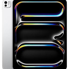 iPad Pro 11インチ M5 Ntガラス[1TB] Wi-Fiモデル シルバー【 …