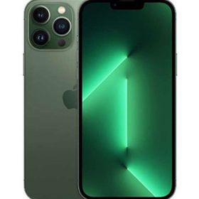 iPhone13 Pro Max[256GB] SIMフリー アルパイングリーン【安心…