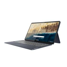 【中古品】82QS001VJP IdeaPad Duet 560 Chromebook 13.3型 8GB/256GB/WiFi アビスブルー
