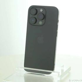 〔中古品〕 iPhone14 Pro 1TB スペースブラック MQ2F3J／A SIMフリー【348】