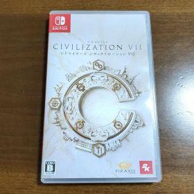 Switch シドマイヤーズ シヴィライゼーション7