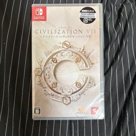 Switch シドマイヤーズ シヴィライゼーション7