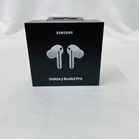 SAMSUNG サムスン Galaxy Buds3 Pro SM-R630NZWADCM ホワイト
