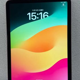 Ipad Air 第4世代256GB WI-FIモデル