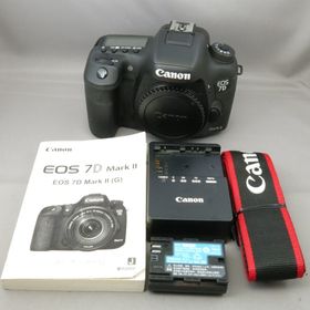 キヤノン(Canon)のEOS7D MARKII キヤノン キャノン(デジタル一眼)