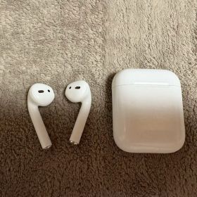 純正品 AirPods 第二世代