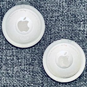 エアタグ（AirTag） Apple 2個 新品未使用 ◆スピード発送◆