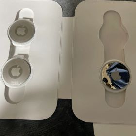 Apple AirTag 3個セット シルバー おまけ付き