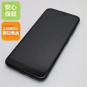 美品 KYV48 GRATINA ブラック スマホ 白ロム 土日祝発送OK 04000