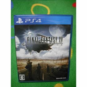 スクウェアエニックス(SQUARE ENIX)のファイナルファンタジーXV PS4(家庭用ゲームソフト)
