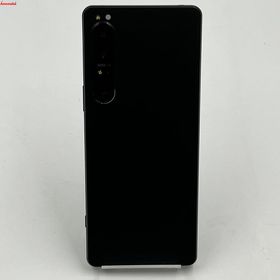 爆速発送Xperia 1 IV 256GB ブラック SO-51C docomo 美品