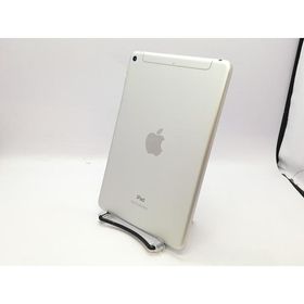【中古】Apple SoftBank 【SIMロック解除済み】 iPad mini（第5世代/2019） 64GB シルバー MUX62J/A【立川フロム中武】保証期間１ヶ月【ランクB】