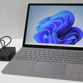 Surface Laptop 4/13.5インチ/AMD Ryzen 5/256GB/8GB ④
