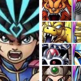 竜魔人ダイ完凸ロト勇者女完凸セフィロス完凸ヘルゴラゴ完凸カイザーマム完凸グラドラ完凸マスドラ完凸 | ドラクエタクトのアカウントデータ、RMTの販売・買取一覧