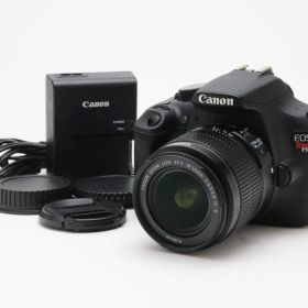 AB (良品) Canon キヤノン EOS Rebel T5 (Kiss X70) EF-S 18-55mm IS II レンズキット シャッター回数6971 初期不良返品対応 99-16