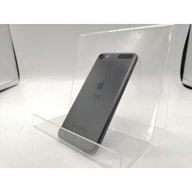 【中古】Apple iPod touch 32GB スペースグレイ MVHW2J/A (2019/第7世代)【大阪本店】保証期間１ヶ月【ランクB】