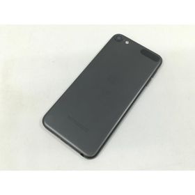 【中古】Apple iPod touch 32GB スペースグレイ MVHW2J/A (2019/第7世代)【大阪本店】保証期間１ヶ月【ランクB】