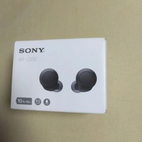 SONY WF-C500 ワイヤレスイヤホン