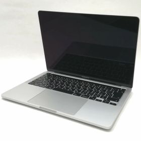 【中古品】Apple(アップル) MacBook Pro M1 / 13インチ / Mid2020 / 8GB / 256GB / シルバー / ランク:B / MYDA2J/A / 【中古品管理番号:37408】