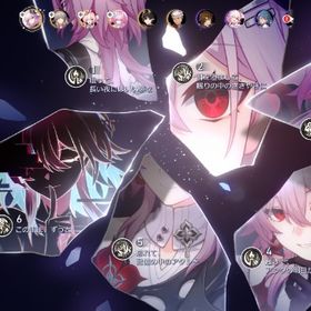 長夜月完凸＋餅武器、ヒアンシー＋餅武器、キュレネ | 崩壊スターレイル(崩スタ)のアカウントデータ、RMTの販売・買取一覧