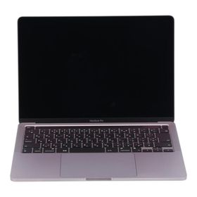 Apple アップル/MacBook Pro（13インチ, M1, 2020）/MYD92J/A A2238/C02FC3B1Q05F/Bランク/67【中古】(ノートPC)