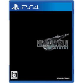 スクウェアエニックス(SQUARE ENIX)のファイナルファンタジーVII リメイク PS4 (セ)(家庭用ゲームソフト)