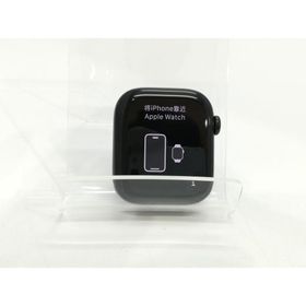 【中古】Apple Apple Watch Series10 42mm GPS ジェットブラックアルミニウムケース (バンド無し)【大阪本店】保証期間１ヶ月【ランクB】