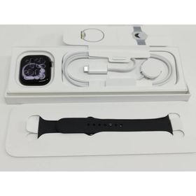 Apple Watch Series 10/GPS/46mm/A2999/ジェットブラック〈MWWQ3J/A〉