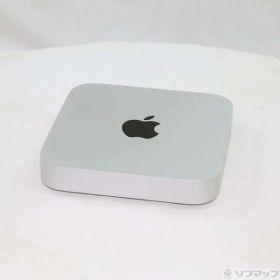 【中古】Apple(アップル) Mac mini Late-2020 MGNR3J／A Apple M1 8コアCPU_8コアGPU 8GB SSD1TB 〔macOS v15.6〕 【349-ud】