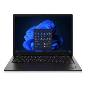 Lenovo ノートパソコン ThinkPad L13 Gen 5 21LB000SJP [ブラック]