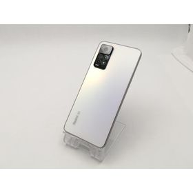 【中古】Xiaomi 楽天モバイル 【SIMフリー】 Redmi Note 11 Pro 5G ポーラーホワイト 6GB 128GB 2201116SR【ECセンター】保証期間１ヶ月【ランクB】