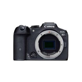 【ラッピング可】【即日発送】【新品】CANON キャノン ミラーレス一眼カメラ EOS R7 ボディ単体