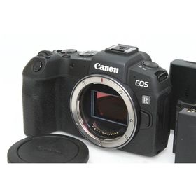 【全額返金保証】美品｜キヤノン EOS RP ボディ ブラック CA01-R3055-3Y1B