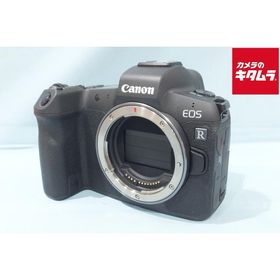 【中古】 【良品】 キヤノン EOS R ボディ