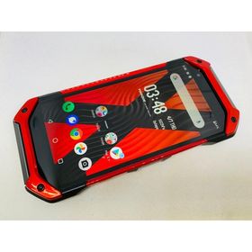 ★送料無料★ジャンク★au★KYG01★レッド★0015280002889★SYS★10/28