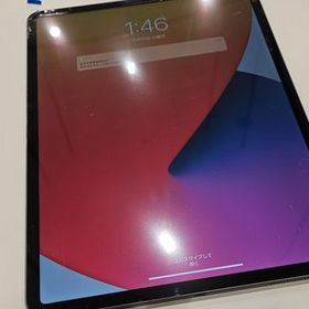 【修理店液晶交換済】iPad Pro 12.9 第4世代 128GB シルバー