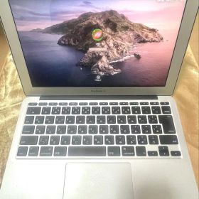 MacBook Air 11インチ シルバー