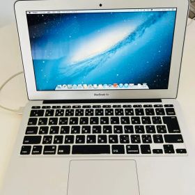 Apple MacBook Air 11インチ 日本語配列