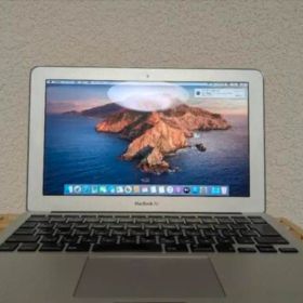 MacBook Air (11-inch, Mid 2012)