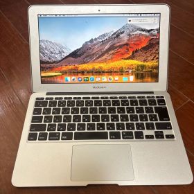 美品 MacBook Air 11インチ 128GB