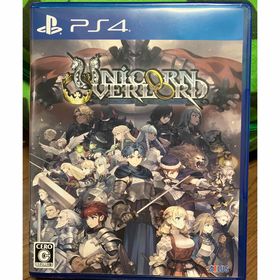 アトラス(ATLAS)のユニコーンオーバーロード ps4(家庭用ゲームソフト)
