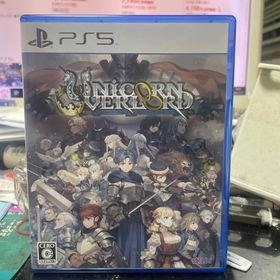 アトラス(ATLAS)のユニコーンオーバーロード(家庭用ゲームソフト)