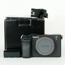 α7C II 新品 228,432円 中古 210,800円 | ネット最安値の価格比較