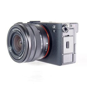 【中古】(ソニー) SONY α7C II + 28-60kit (ILCE-7CM2L)